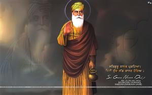 Guru Nanak Dev Ji